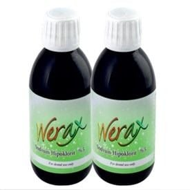 WERAX HYPO %5 250ML
