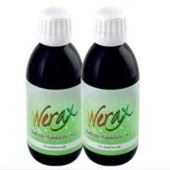 WERAX HYPO %5 250ML