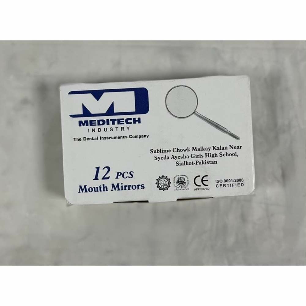 MEDITECH AYNA BAŞI 12'Lİ