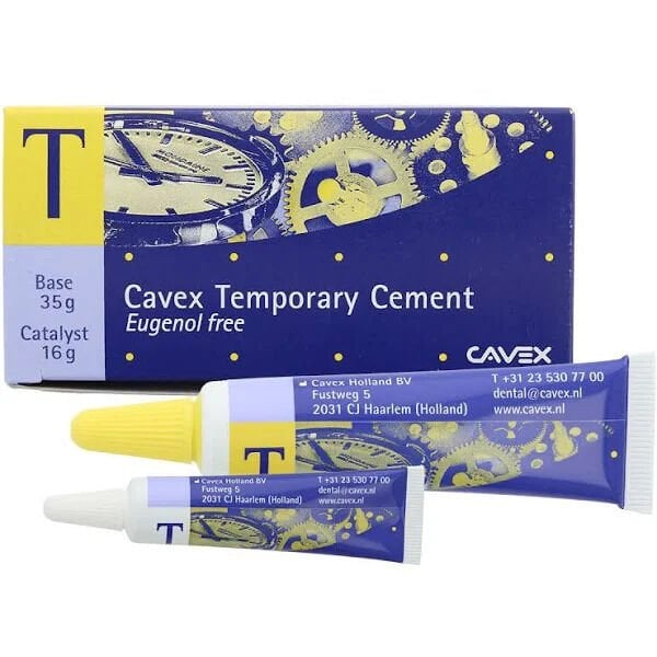 CAVEX GEÇİCİ YAPIŞTIRICI