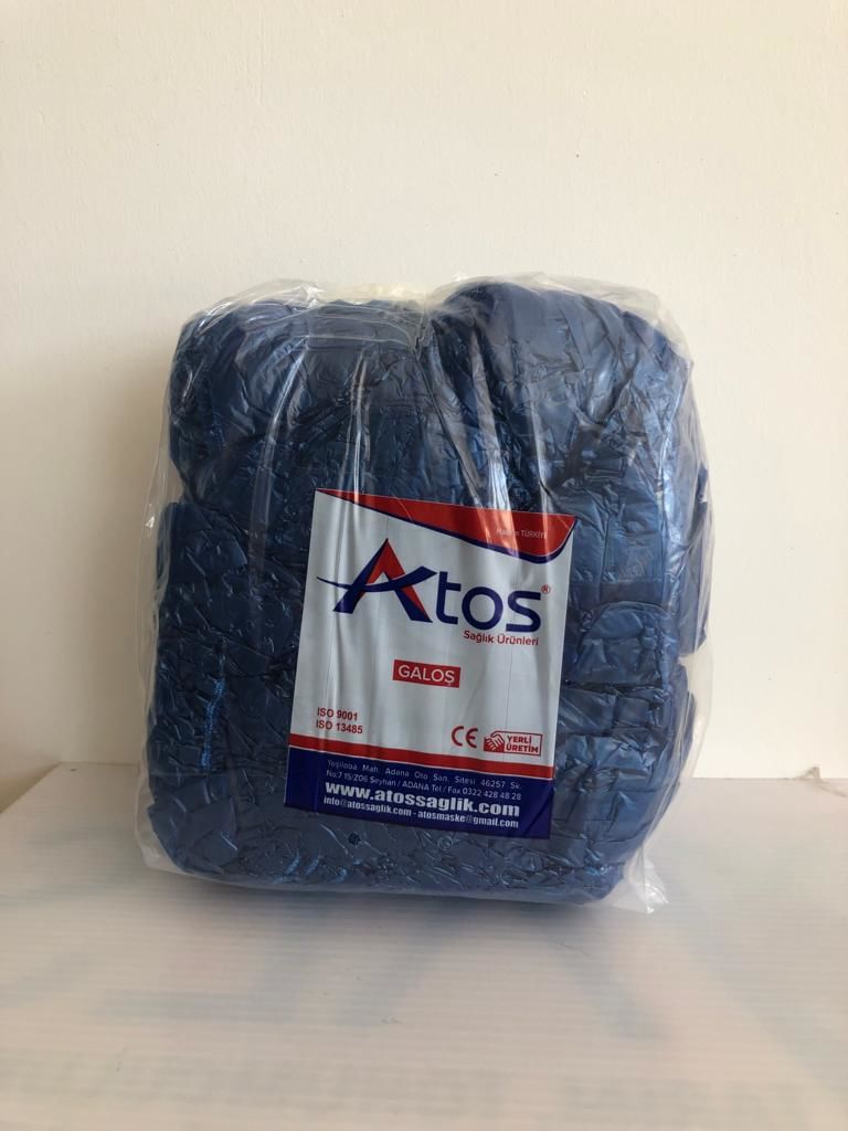 GALOŞ (750GR) MAVİ