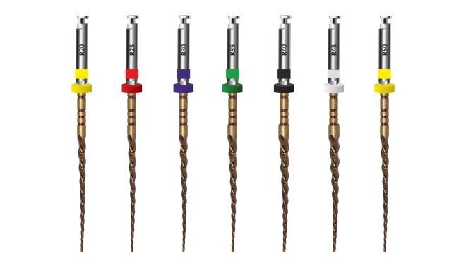 ENDOPLUS FLEX PLUS GOLD KANAL EĞESİ 10-35/04 25MM