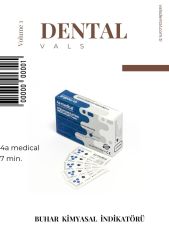 4A KİMYASAL İNDİKATÖR 250 AD 7MİN.