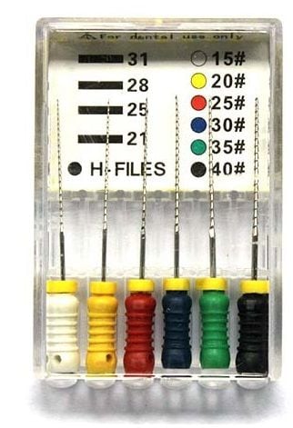 H FILE EL KANAL EĞESİ