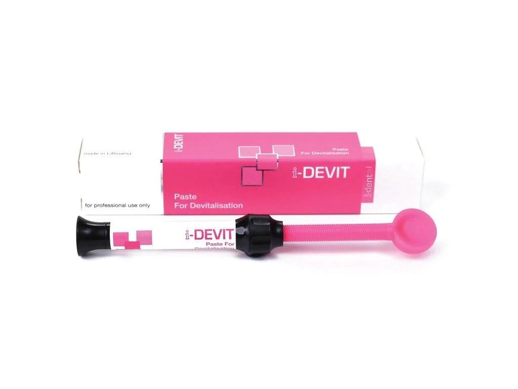 IDEVIT - Pulpa Devitalizan Arseniksiz Sinir Öldürücü