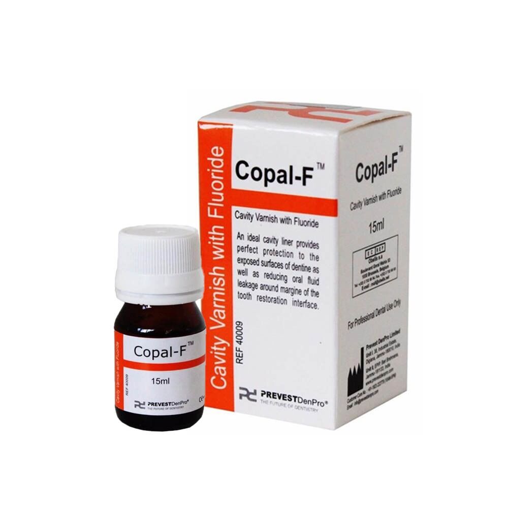 COPAL F - Kavite Varnish