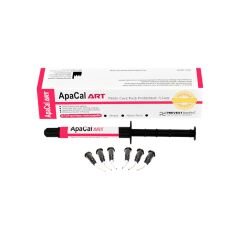 APACAL ART - Işıklı Pulpa Koruyucu Liner Pat