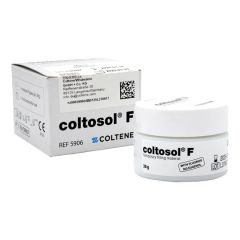COLTOSOL F - Geçici Dolgu Materyali