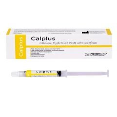 CALPLUS - Kalsiyum Hidroksit Pasta - Barium Sülfat