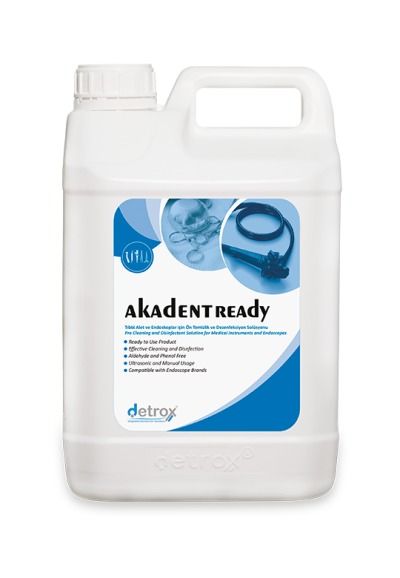 AKADENT READY