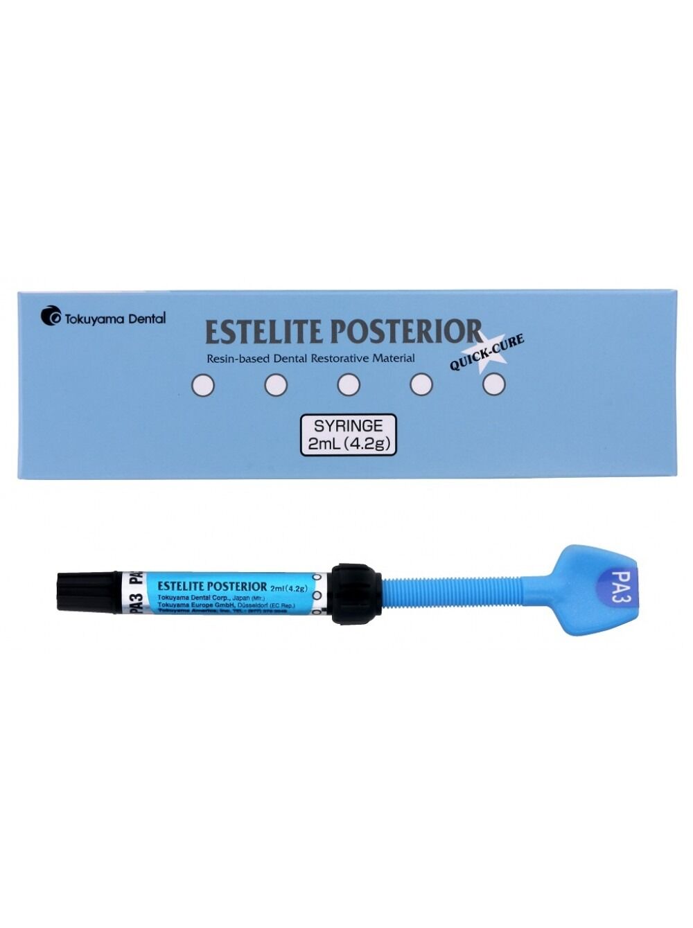 TOKUYAMA ESTELİTE POSTERIOR