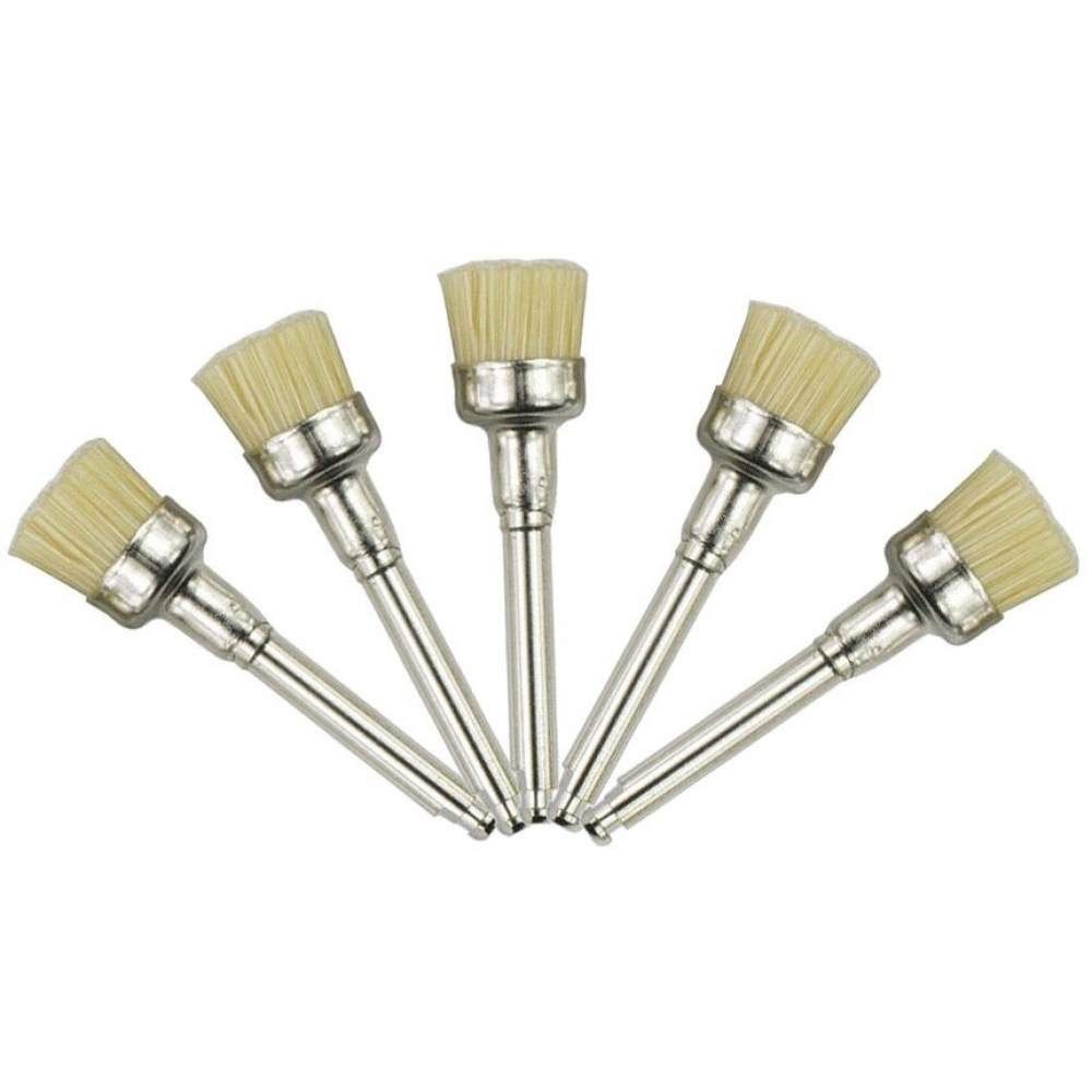 NAYLON DETETRAJ FIRÇASI 100'Lü