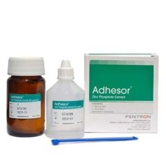 ADHESOR ÇİNKO FOSFAT SİMAN (ADHESOR ZINC PHOSPHATE CEMENT)