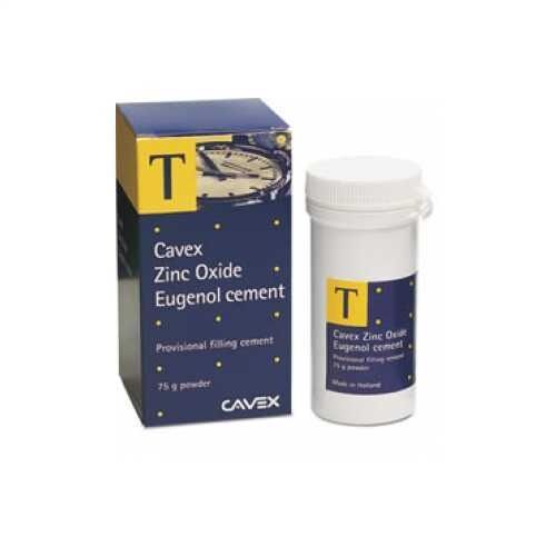 ÇİNKO OKSİDE OJENOL SİMAN TOZ