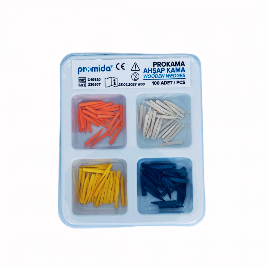 PROKAMA-AHŞAP KAMA