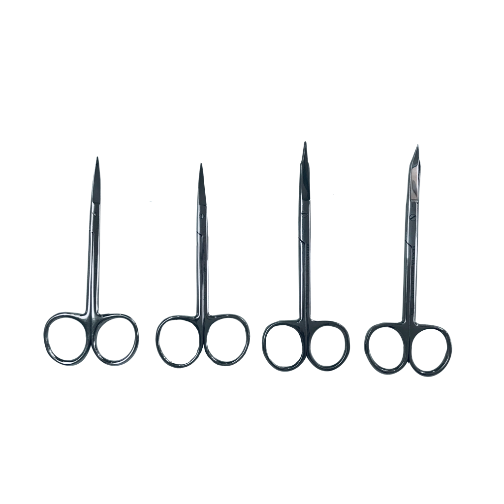 CERRAHİ MAKAS EĞRİ