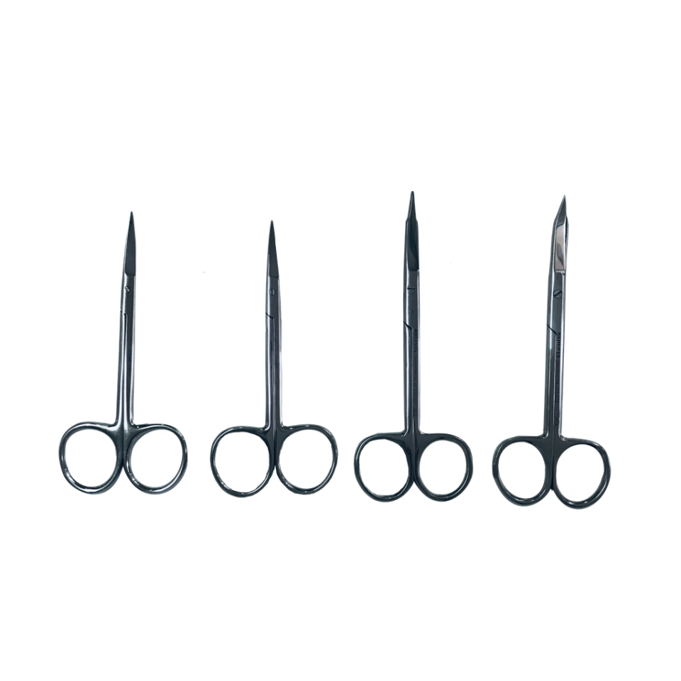 CERRAHİ MAKAS EĞRİ