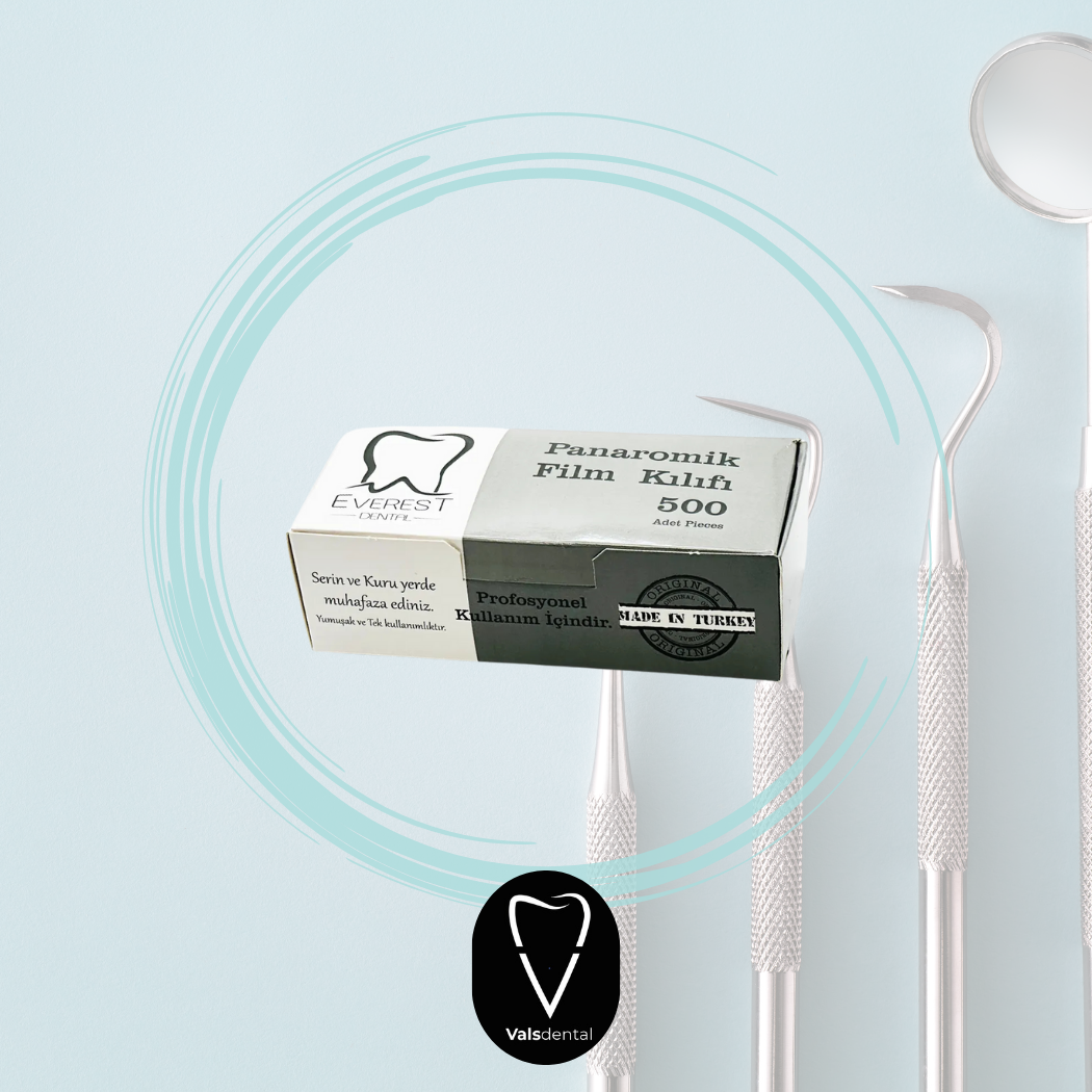PANAROMİK RÖNTGEN KILIFI 500 LÜ