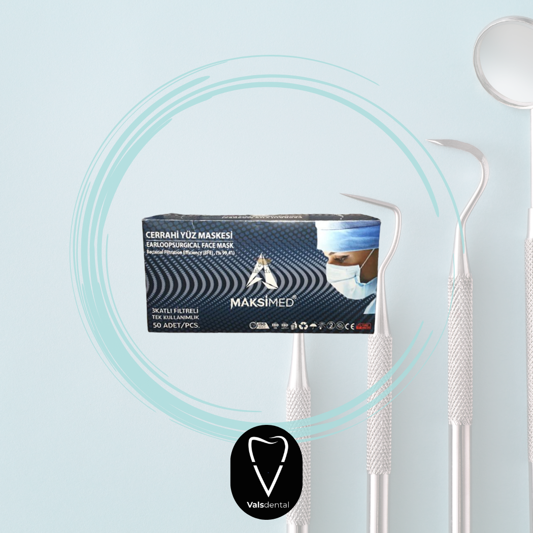MAKSİMED MASKE