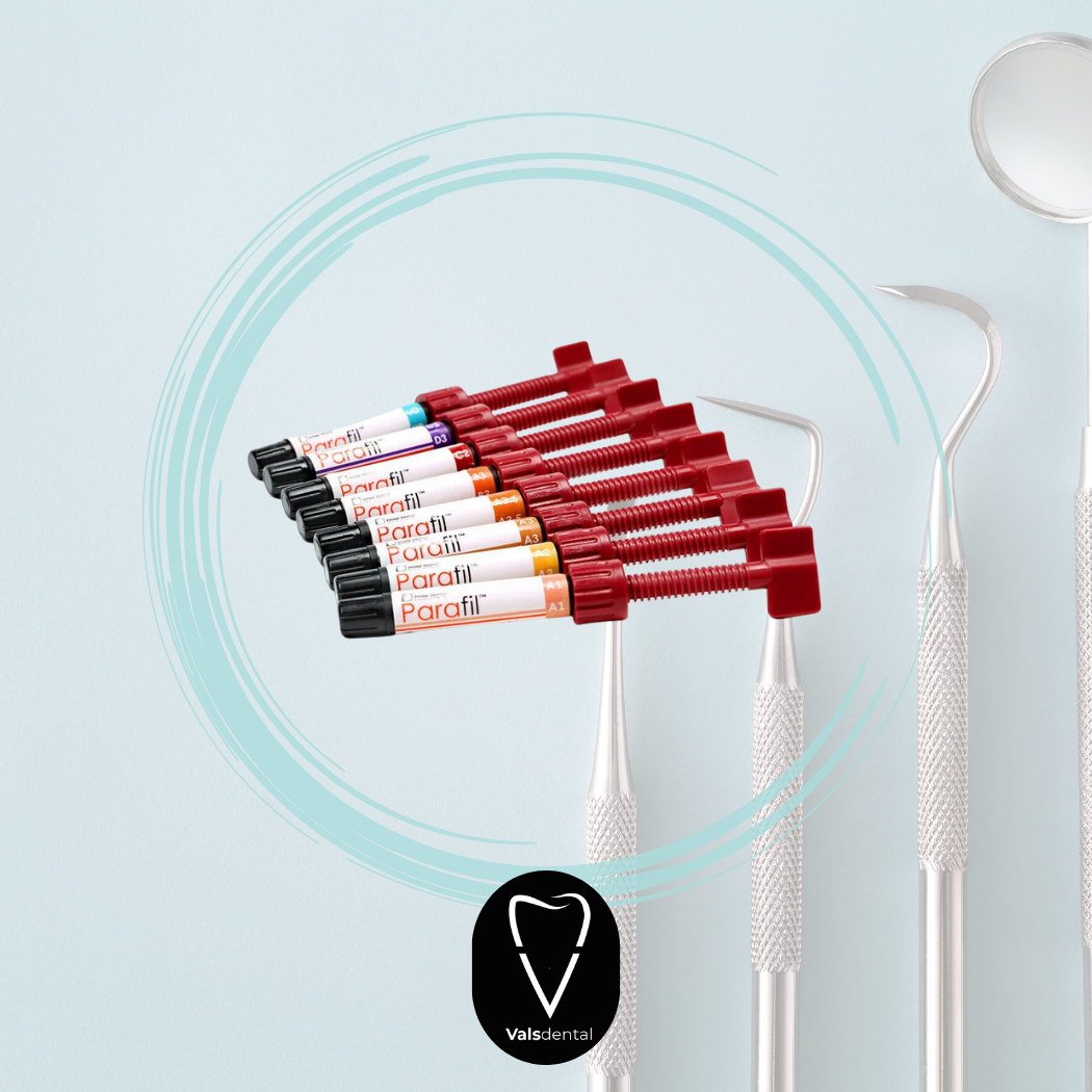 PARAFIL UNIVERSAL RESTORATIF KOMPOZİT 4,5GR