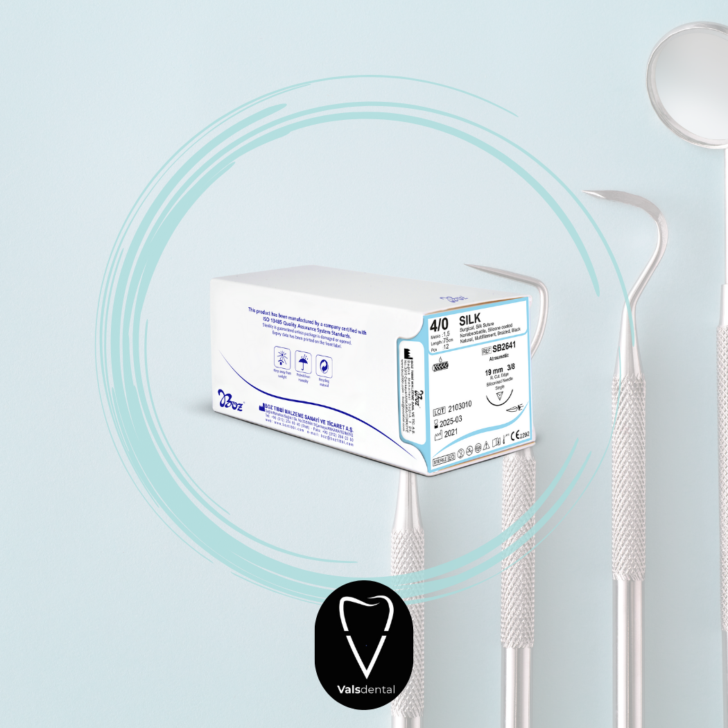 BOZ SILK (İPEK) 4.0 SÜTUR