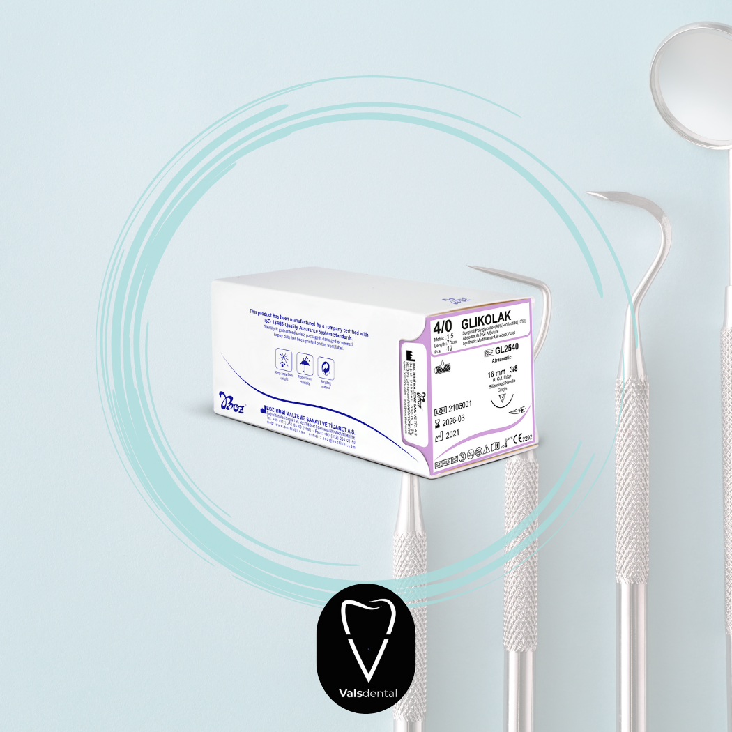 BOZ GLIKOLAK(EMİLEN) 4.0 SÜTUR