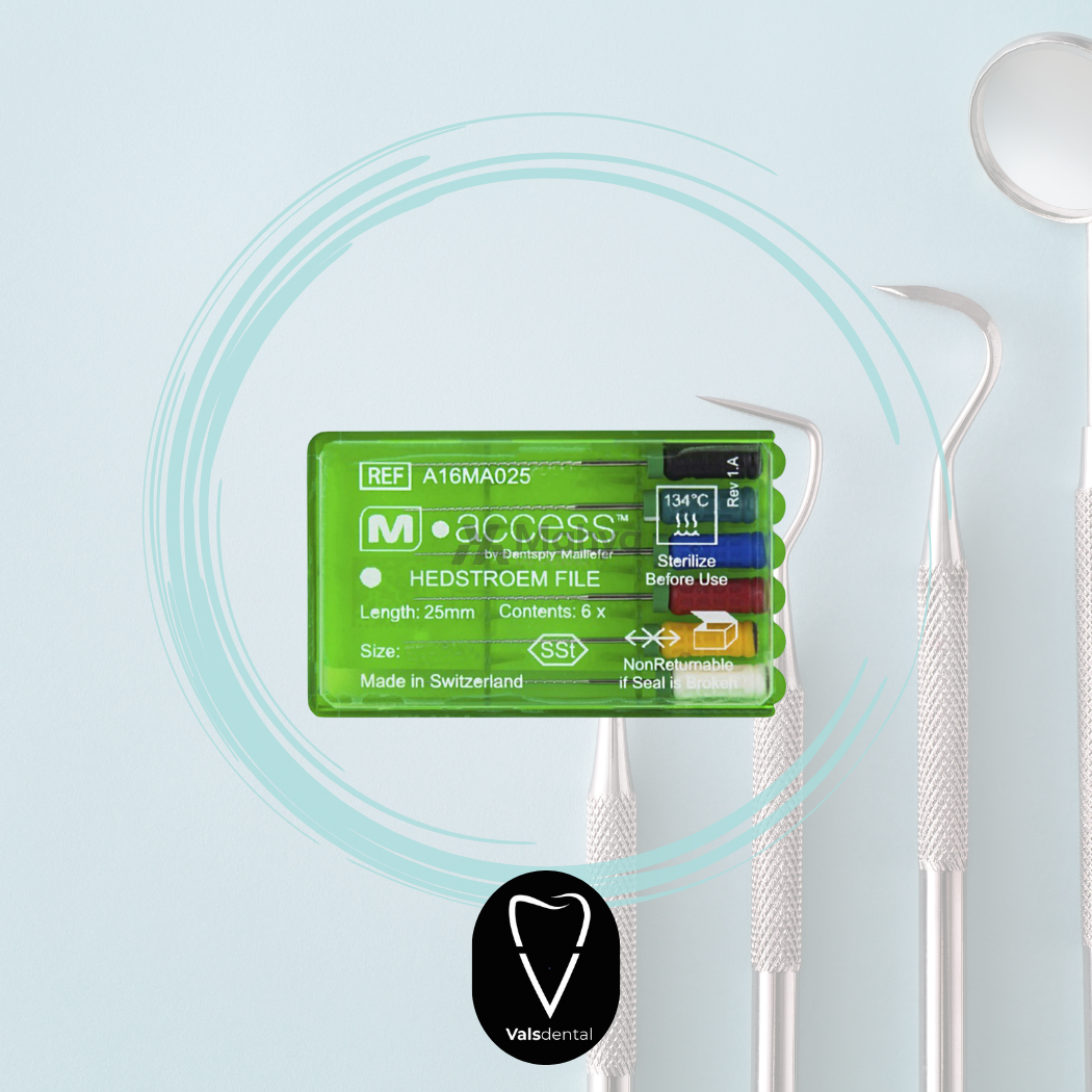 DENTSPLY H FILE EL KANAL EĞESİ 25MM