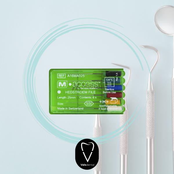 DENTSPLY H FILE EL KANAL EĞESİ 25MM
