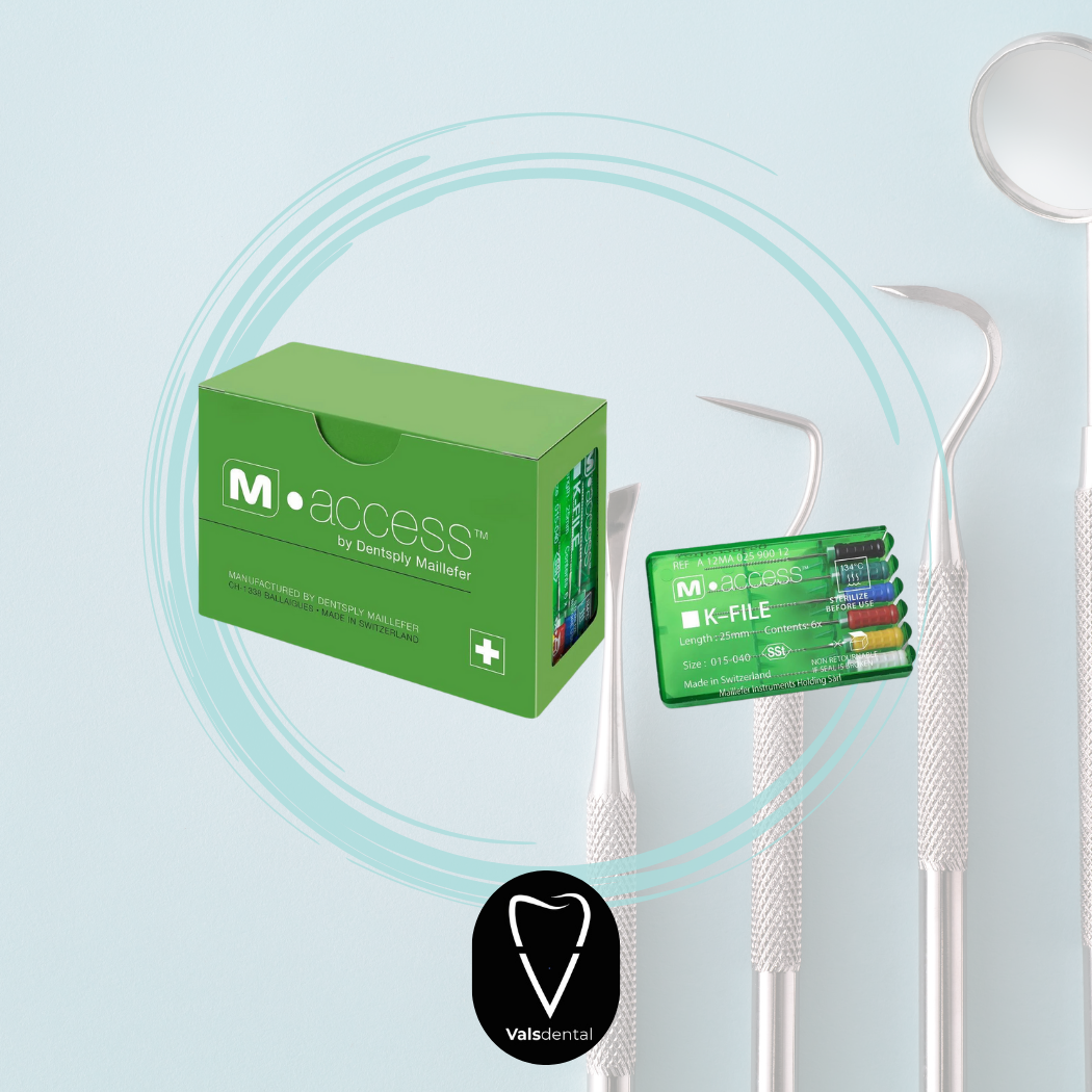 DENTSPLY K FILE EL KANAL EĞESİ 25MM