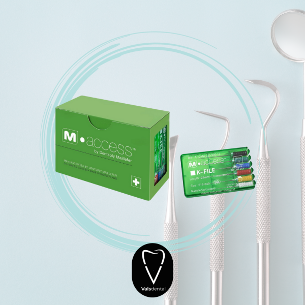 DENTSPLY K FILE EL KANAL EĞESİ 25MM