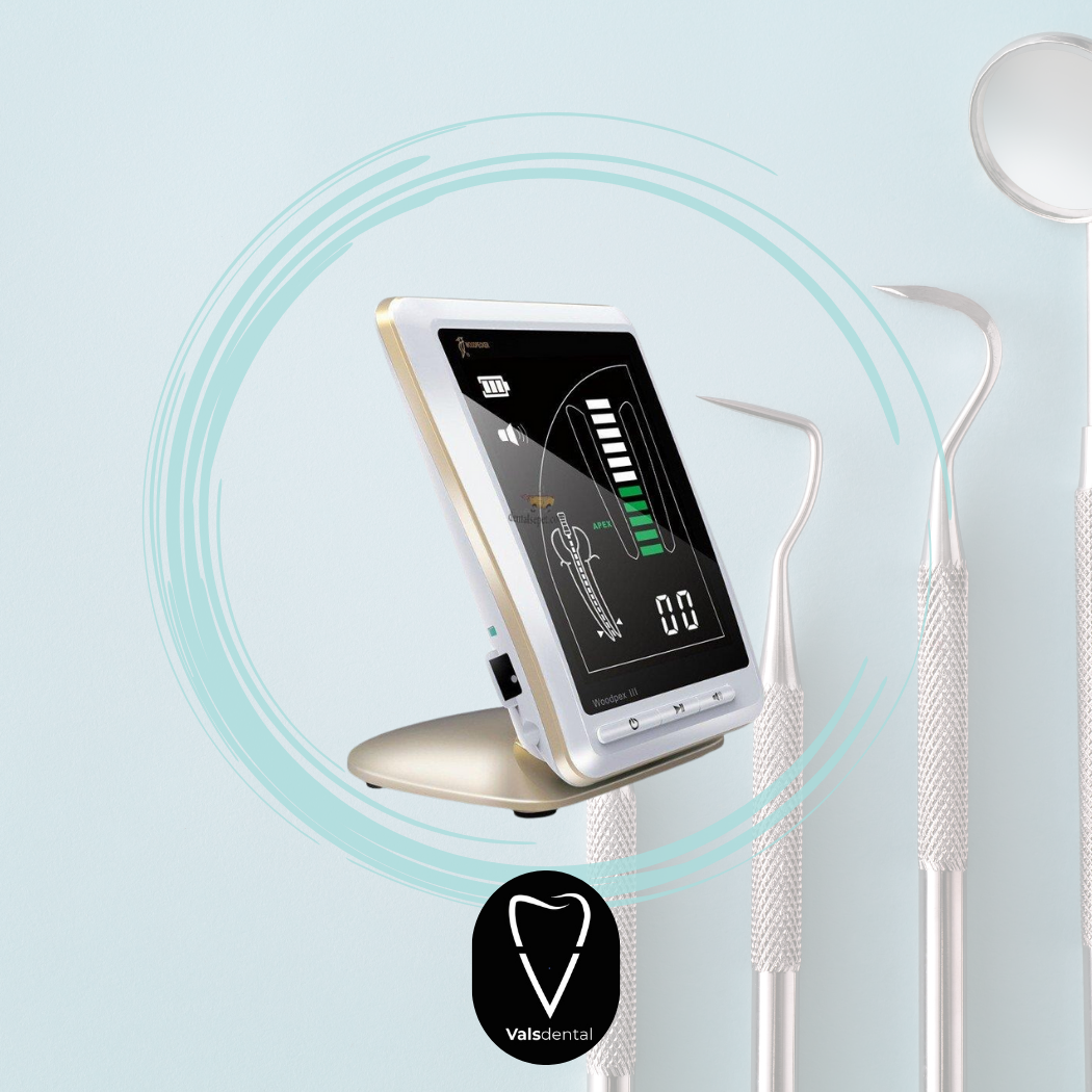 WOODPECKER APEX LOCATOR