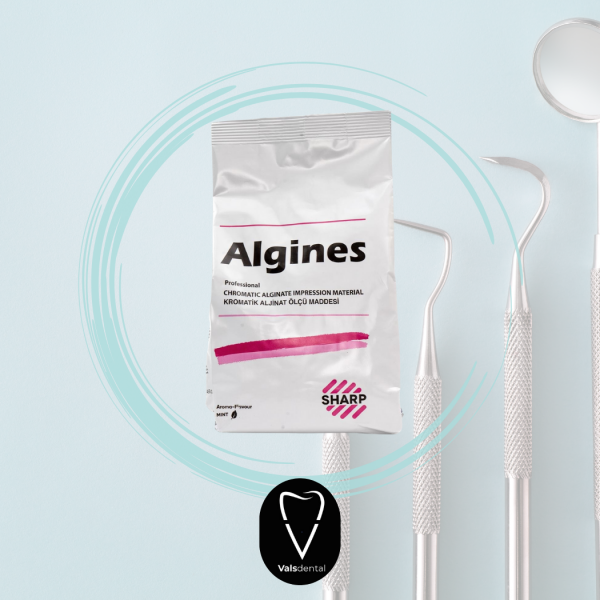 ALGINES ALJİNAT 450GR