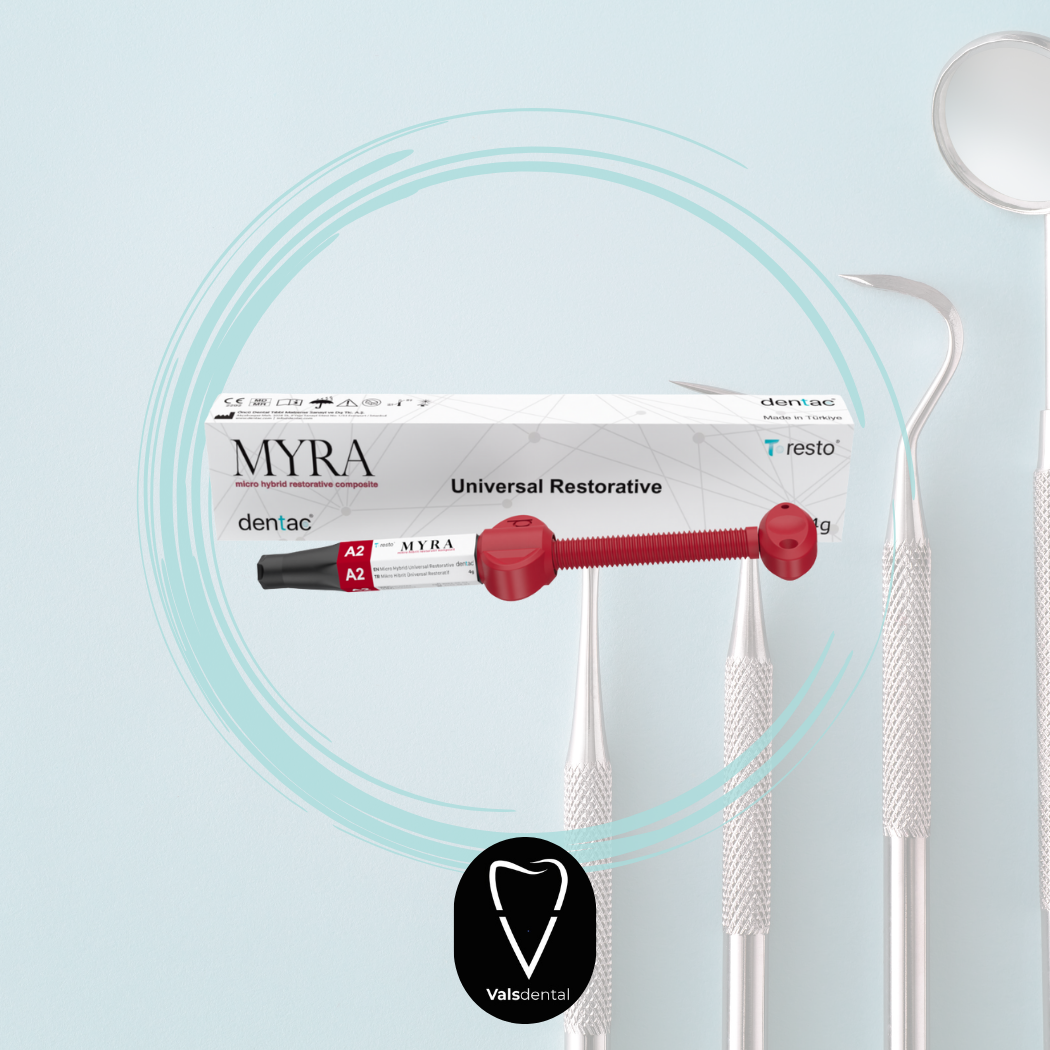 DENTAC UNIVERSAL RESTORATİF KOMPOZİT