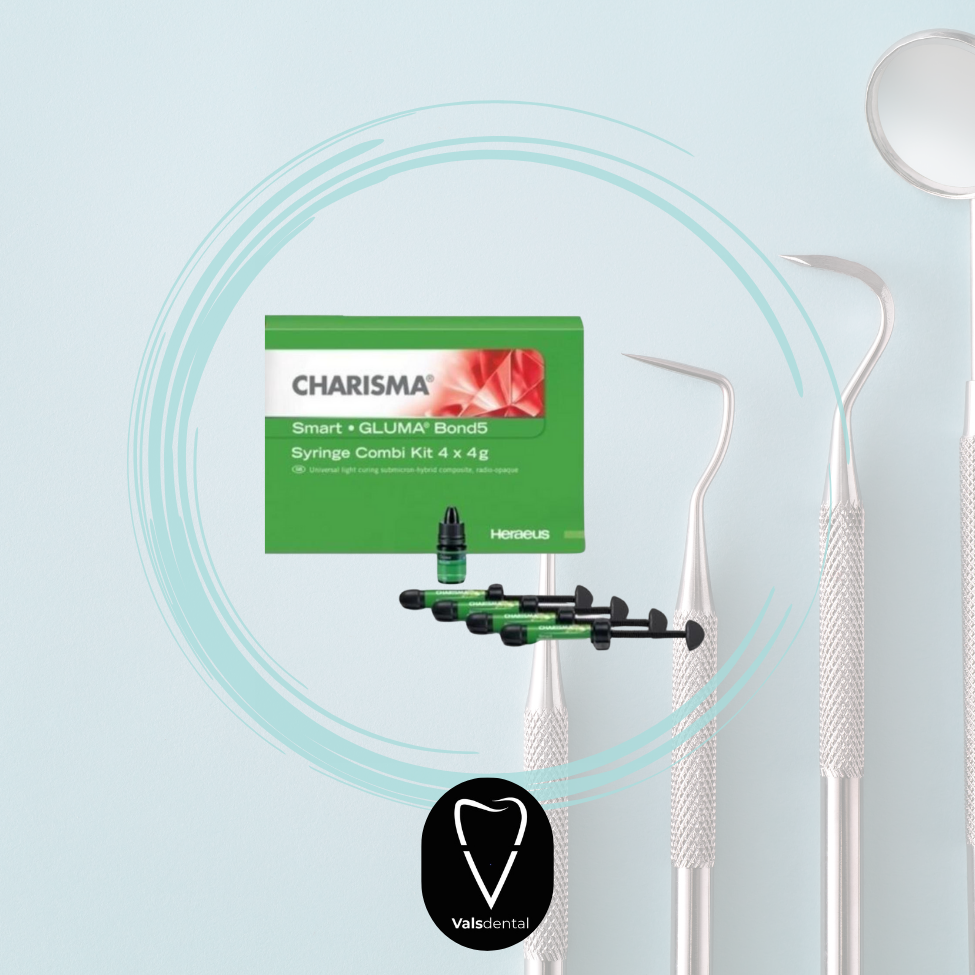 KULZER CHARİSMA SMART KOMBİ KIT