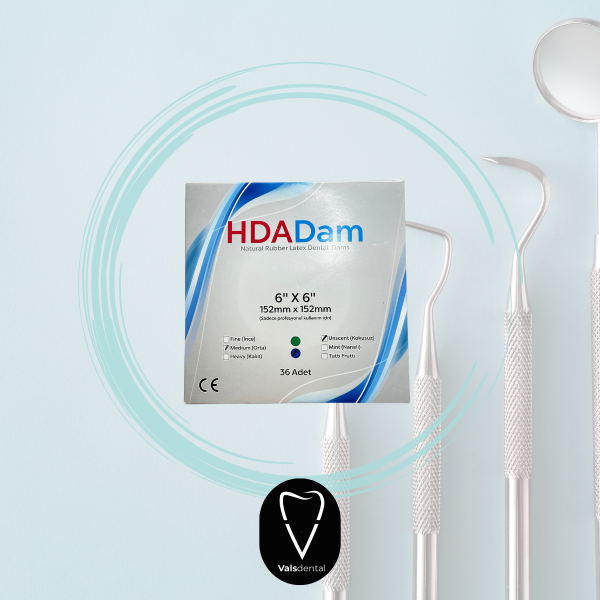 HDA DAM 6*6