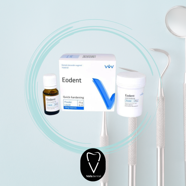 VLADMIVA EODENT ZINCOXIDE SİMAN