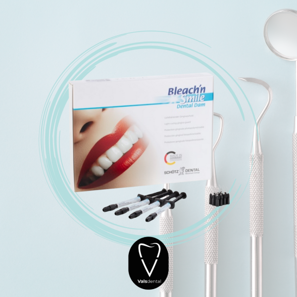 SCHÜTZ DENTAL BLEACH'N SMILE OFİS TİPİ BEYAZLATMA