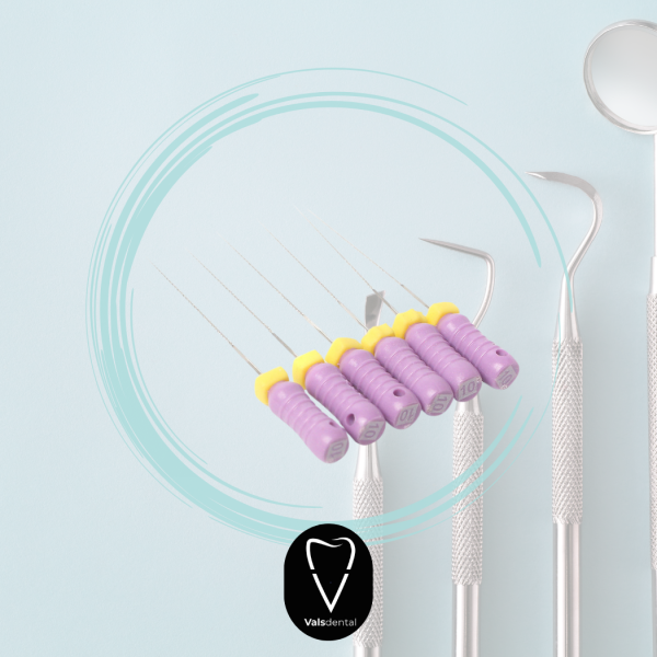 SCOPE K FILES #10 25MM