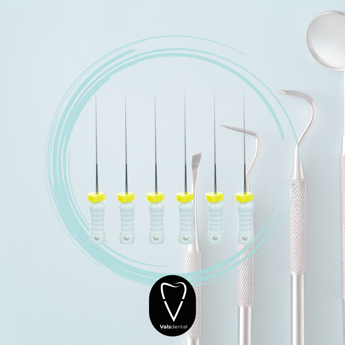 SCOPE K FILES #15 25MM