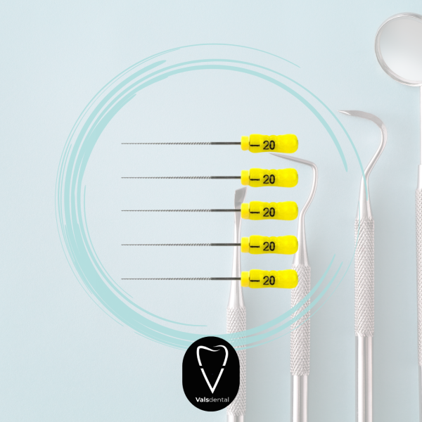 SCOPE K FILES #20 25MM