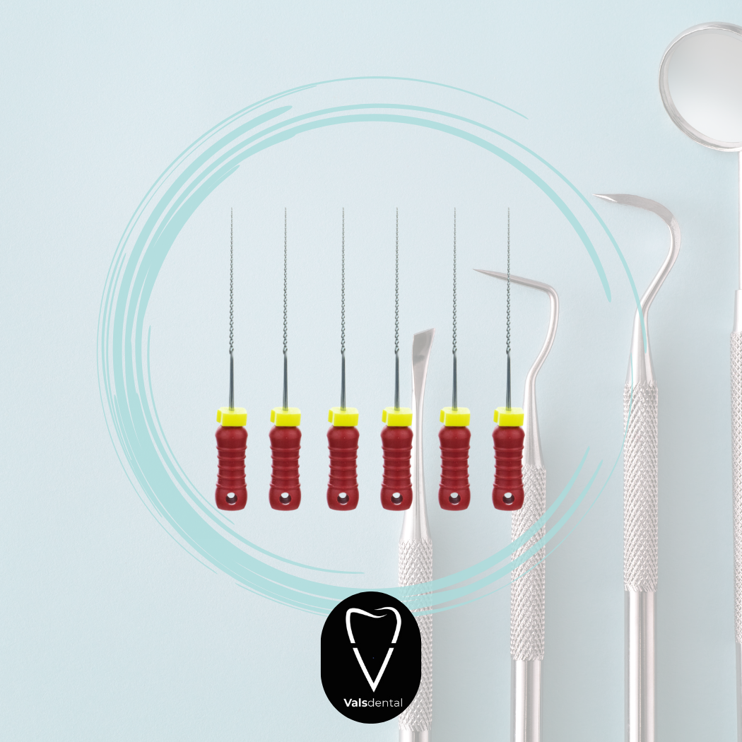 SCOPE K FILES #25 25MM