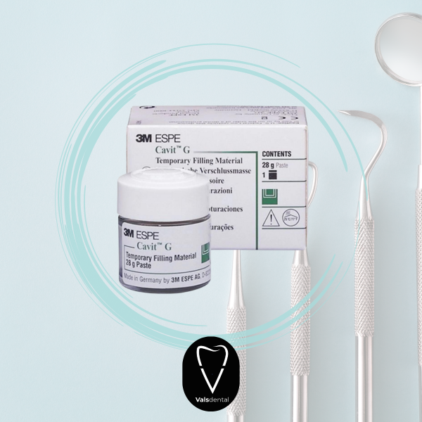 3M ESPE 44313 CAVIT G RF 28G ŞİŞE