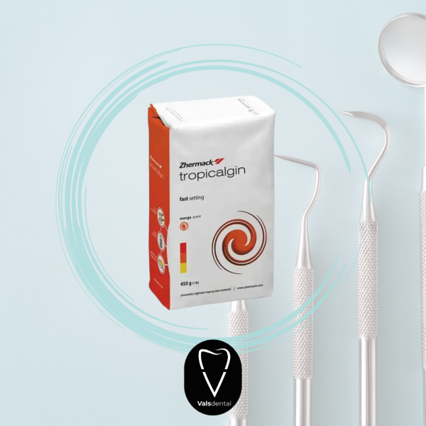 ZHERMACK TROPICALGIN ALJİNAT 453GR