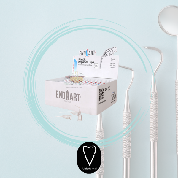 ENDOART PLASTİK İRİGASYON UCU